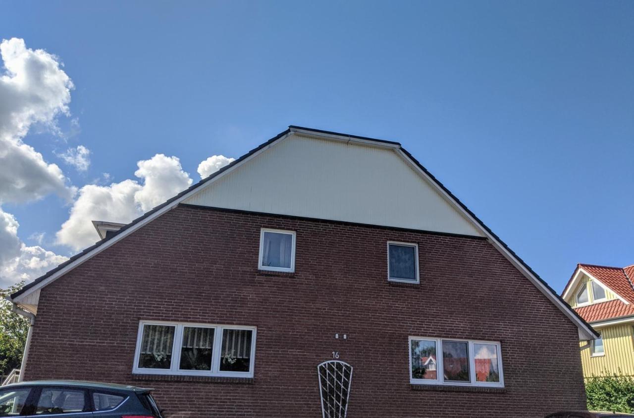 Ferienwohnungen Am Grooten Steen 16 Cuxhaven Zewnętrze zdjęcie