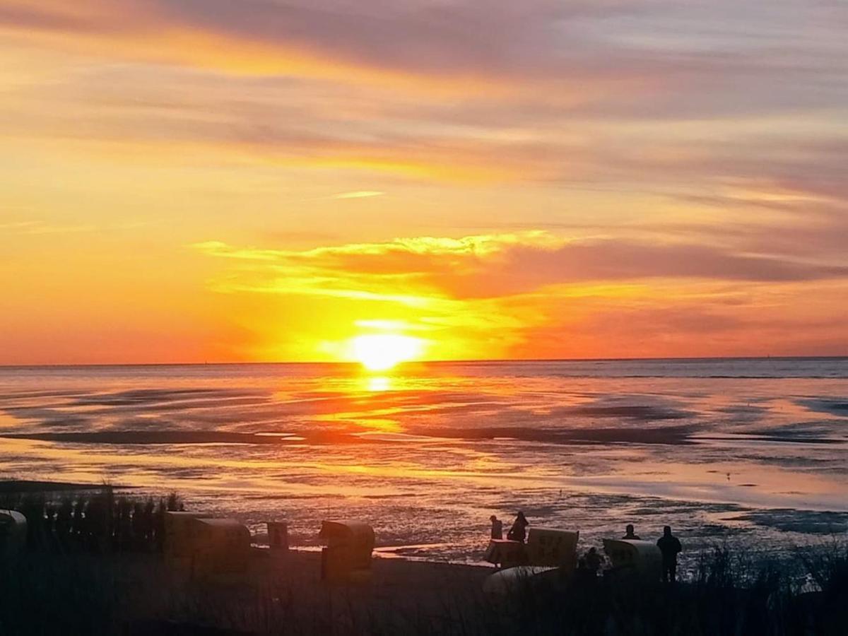 Ferienwohnungen Am Grooten Steen 16 Cuxhaven Zewnętrze zdjęcie