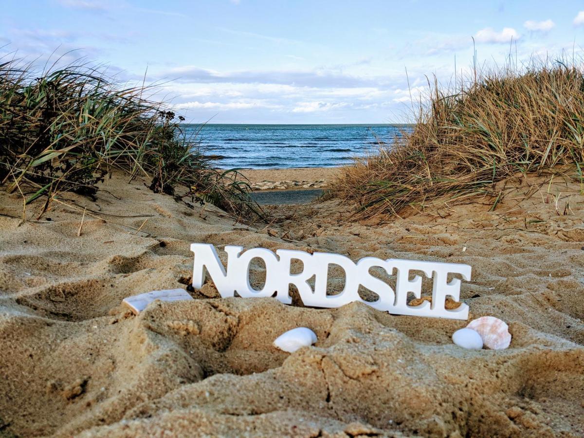 Ferienwohnungen Am Grooten Steen 16 Cuxhaven Zewnętrze zdjęcie