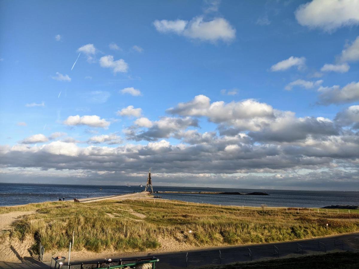 Ferienwohnungen Am Grooten Steen 16 Cuxhaven Zewnętrze zdjęcie