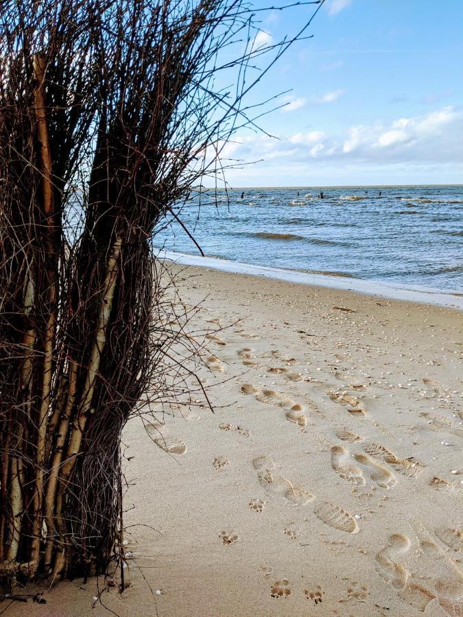 Ferienwohnungen Am Grooten Steen 16 Cuxhaven Zewnętrze zdjęcie