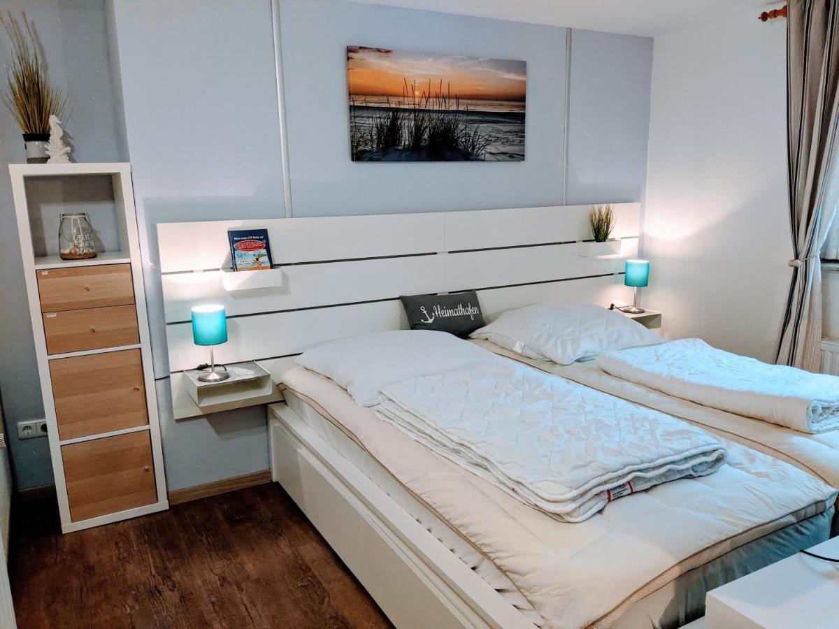 Ferienwohnungen Am Grooten Steen 16 Cuxhaven Zewnętrze zdjęcie