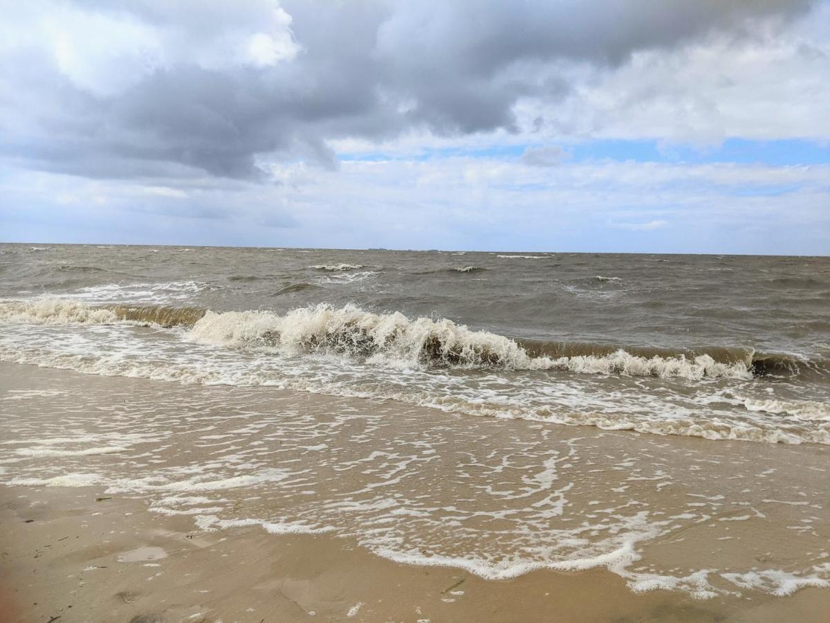 Ferienwohnungen Am Grooten Steen 16 Cuxhaven Zewnętrze zdjęcie