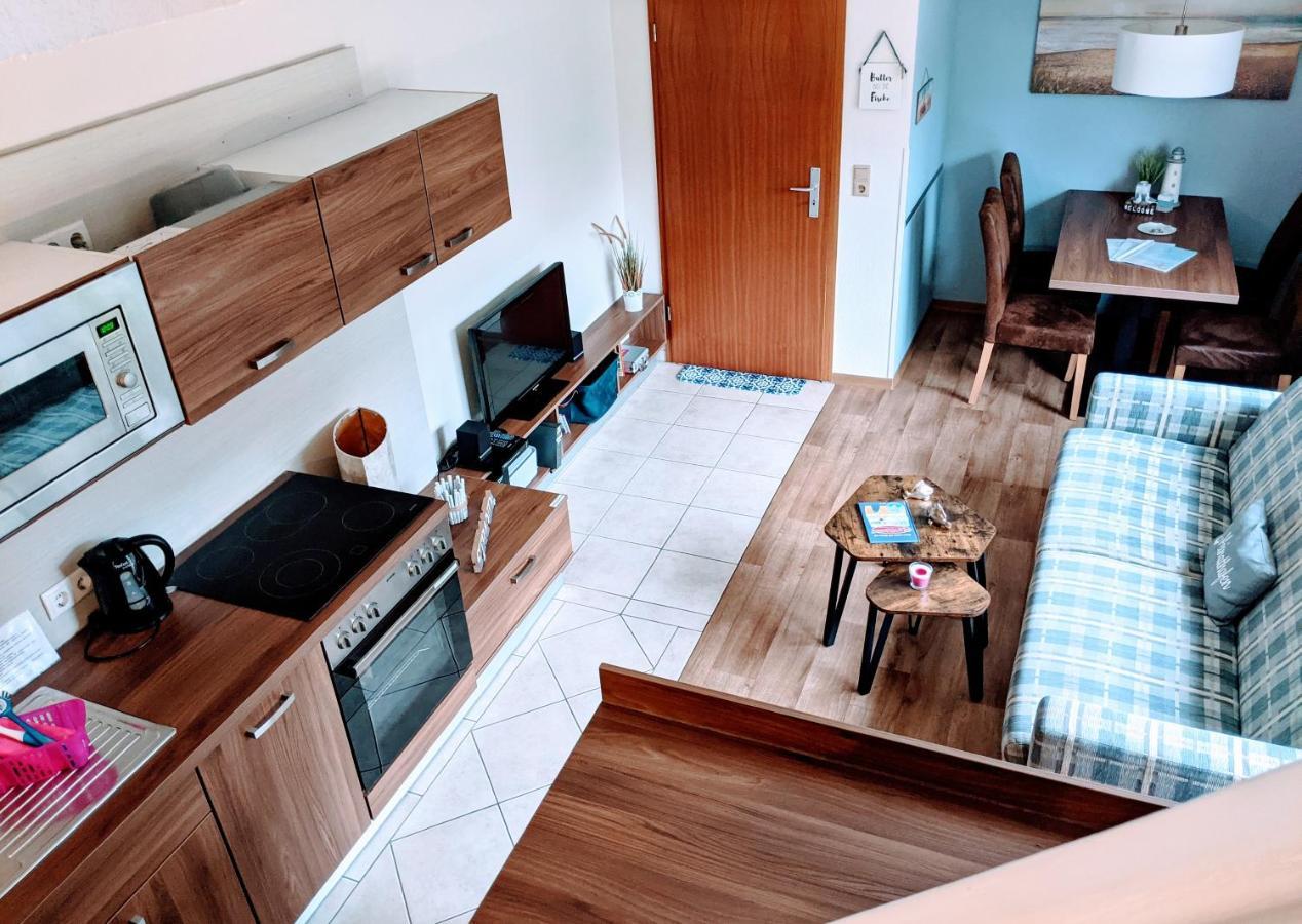 Ferienwohnungen Am Grooten Steen 16 Cuxhaven Zewnętrze zdjęcie