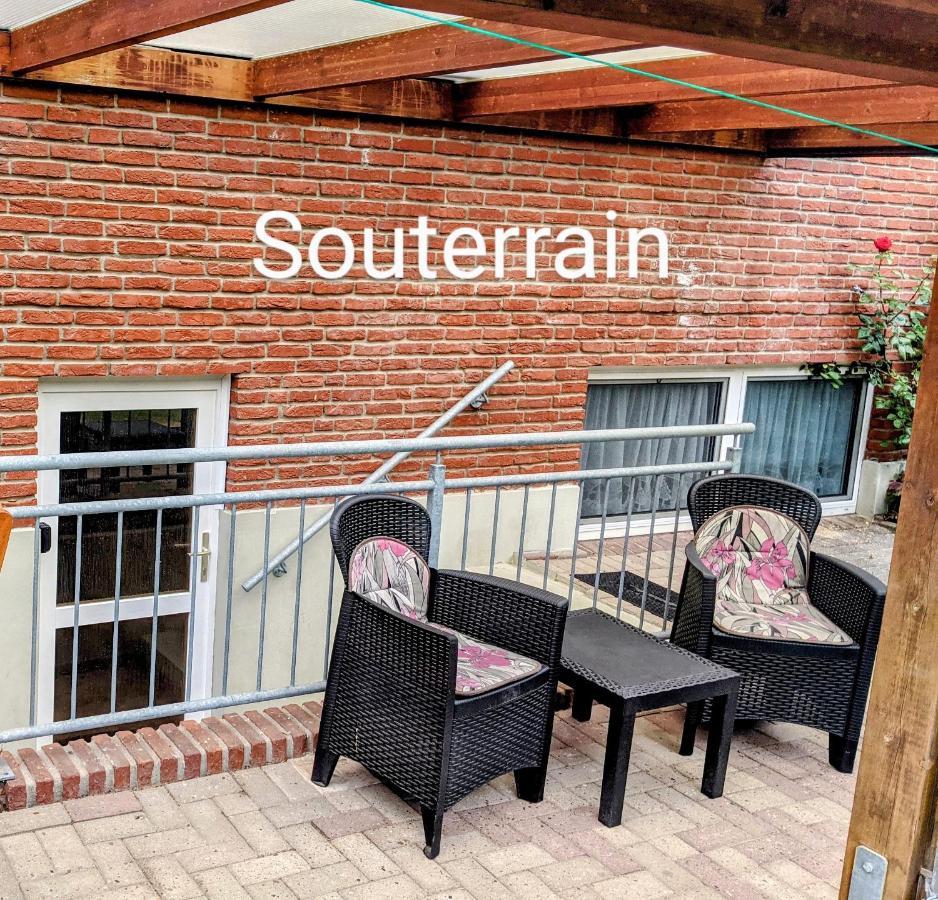 Ferienwohnungen Am Grooten Steen 16 Cuxhaven Zewnętrze zdjęcie